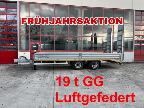 Möslein TTO 19 19 t Tandemtieflader,Neufahrzeug