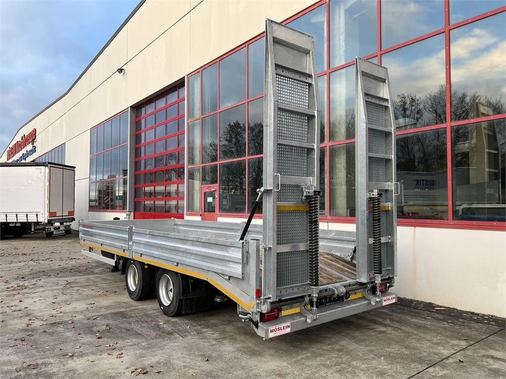 Möslein TTH 19- 6,7 19 t Tandemtieflader-- Neufahrzeug - 3
