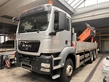 MAN Truck & Bus TGA08 TGS 26.440 6 x 4 BL mit Kran P