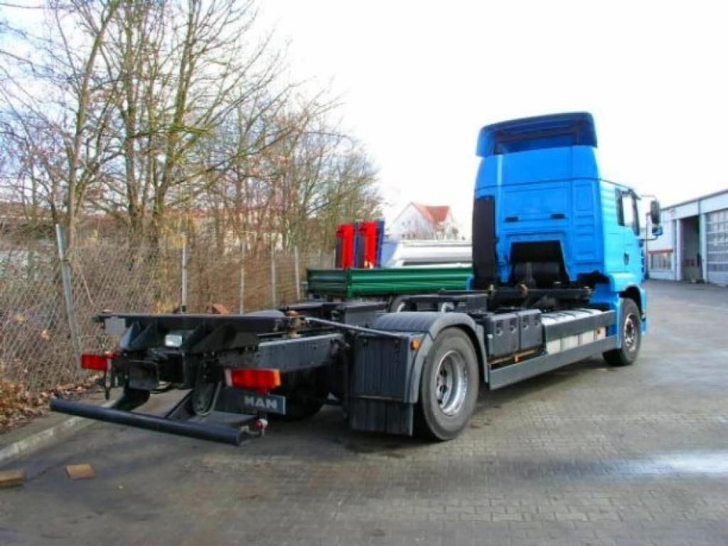 MAN TGA 02 18.410 TGA2 Achs BDF- LKW 3