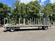 Möslein T 2 Plato 8,6m 2 Achs Jumbo- Plato- Anhänger