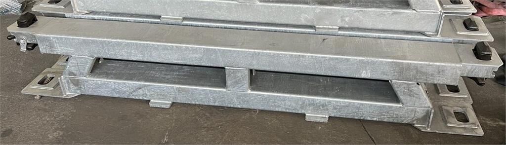 Schwarzmüller Mitteltal Ausgleichsbock für Satteltieflader inc 1