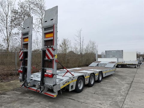 Sonstige ST 3 3 Achs Satteltieflader neu