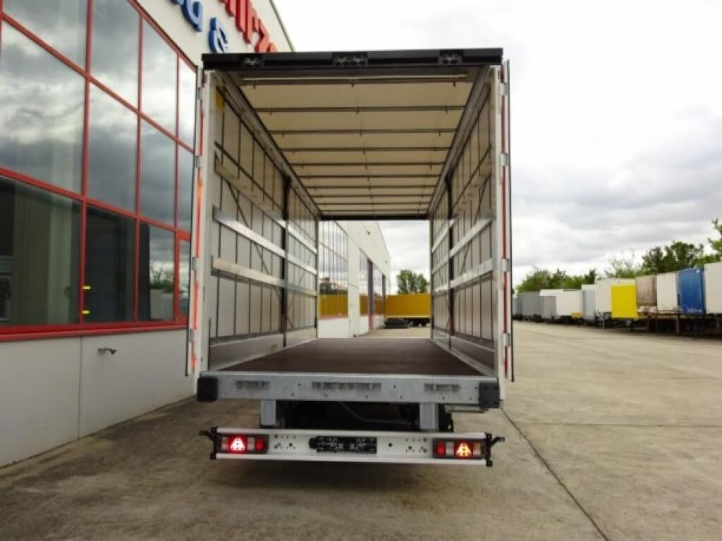 Möslein TPW 105 D Schwebheim Tandem- Planenanhänger Durc 3