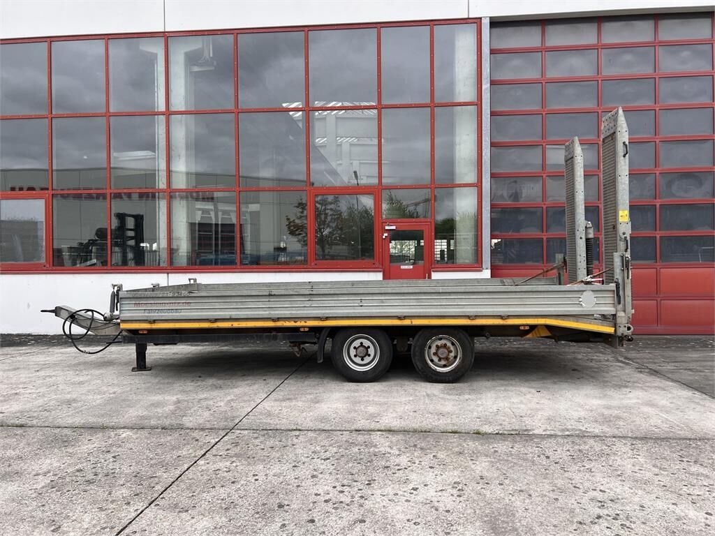 Möslein TTS 13 Schwebheim 13 t Tandemtieflader 2