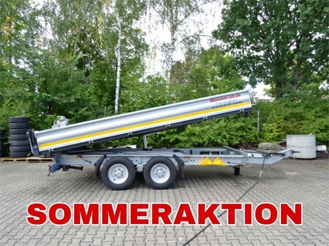 Sonstige TTG 11 Verzinkt neuer Tandem 3- Seitenkipper Tie