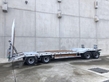 Möslein T 4 VB H1 1 neuer 4 Achs Tieflader hydraulischen