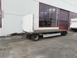 Fliegl ZPS180 2 Achs Jumbo-Plato- Anhänger