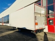 Ackermann Z-KA-F10.5/7,5 1 Achs Kofferanhänger mit Ladebor