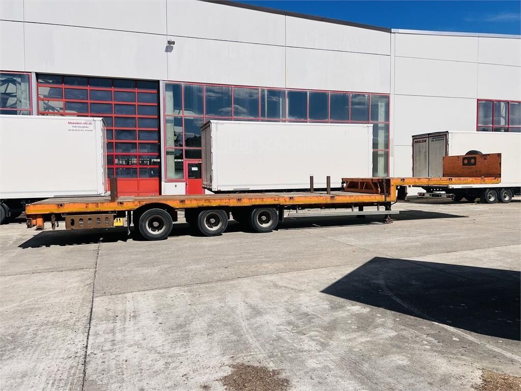 STO 3 Schwebheim 3 Achs Satteltieflader Plato 45 1