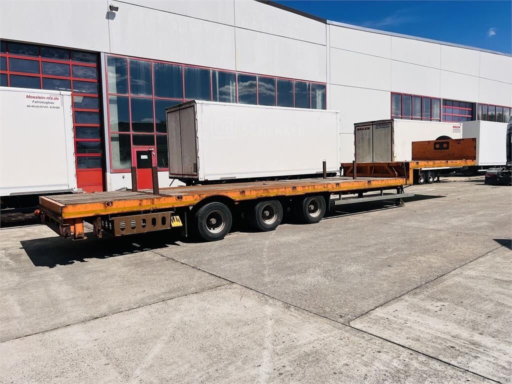 STO 3 Schwebheim 3 Achs Satteltieflader Plato 45 2