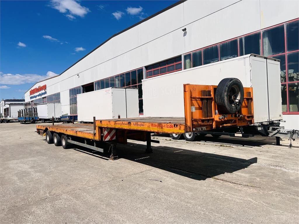 STO 3 Schwebheim 3 Achs Satteltieflader Plato 45 3