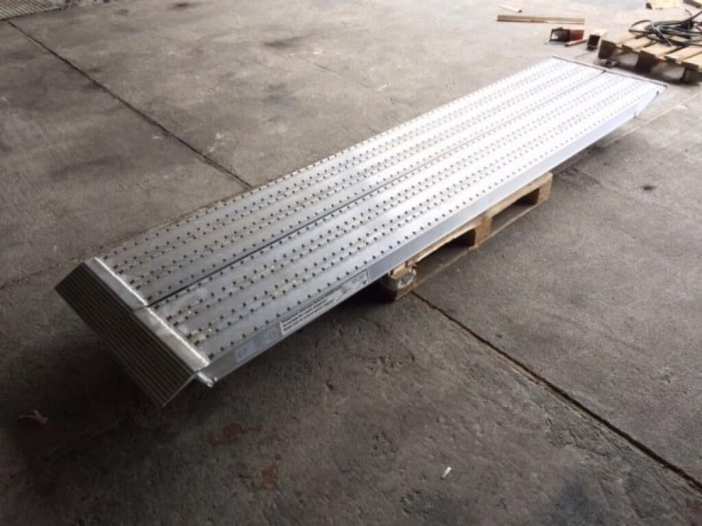 NEU Auffahrrampen, Alurampen,Verladerampen, 8 to 2