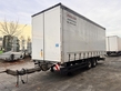 Möslein TPW 105 D 7,30 Tandem- Schiebeplanenanhänger zum