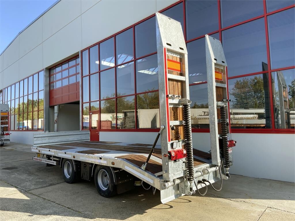 Möslein TT19 - 7,2 19 t Tandemtieflader, Luftgefedert, N 3