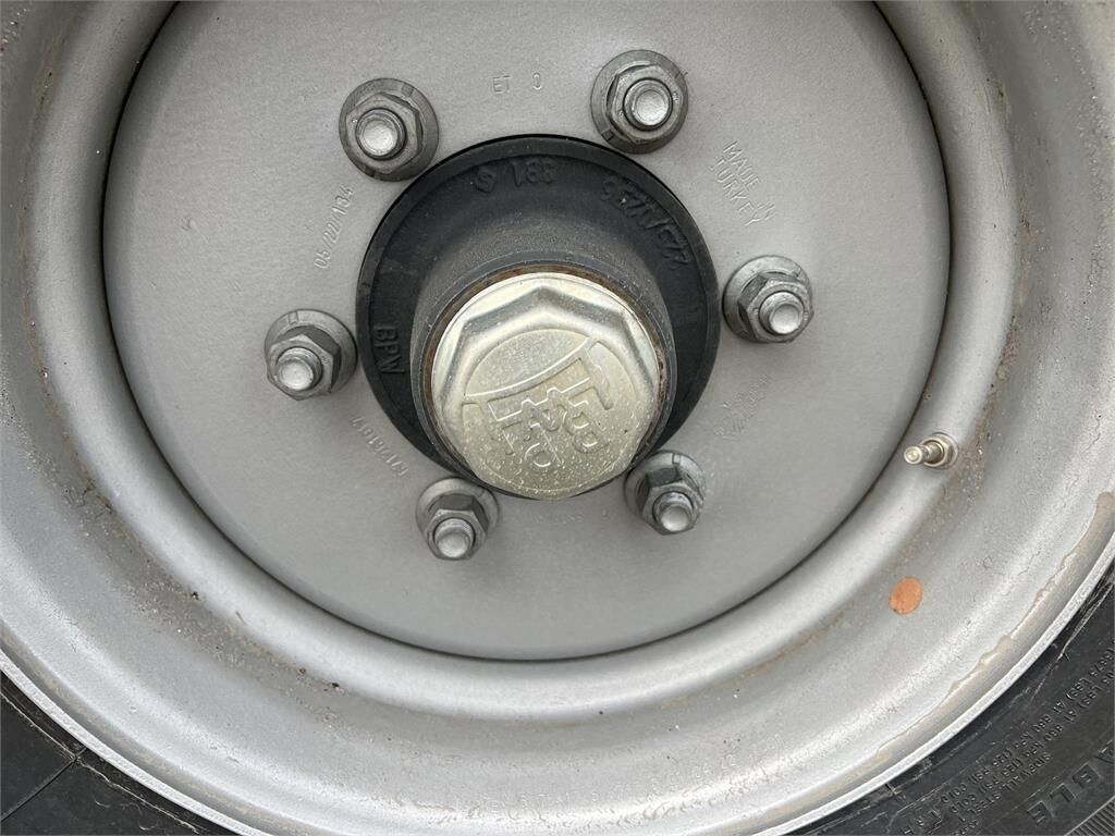 Möslein THT 11- G 7,2 Tandem- Pritschenanhänger- Tieflad 1