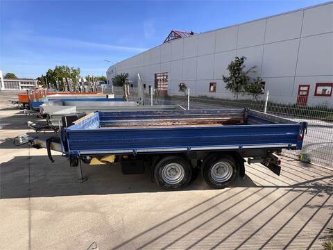 Müller Mitteltal KA-TA-R 13,5 13,5 t Tandemkipper- Tief