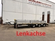 Möslein TT 31 31 t GG Tridem- Tieflader 3 Achs, gelenktN