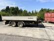 Müller Mitteltal TA-2 13,5 t Tandemkipper- Tieflader