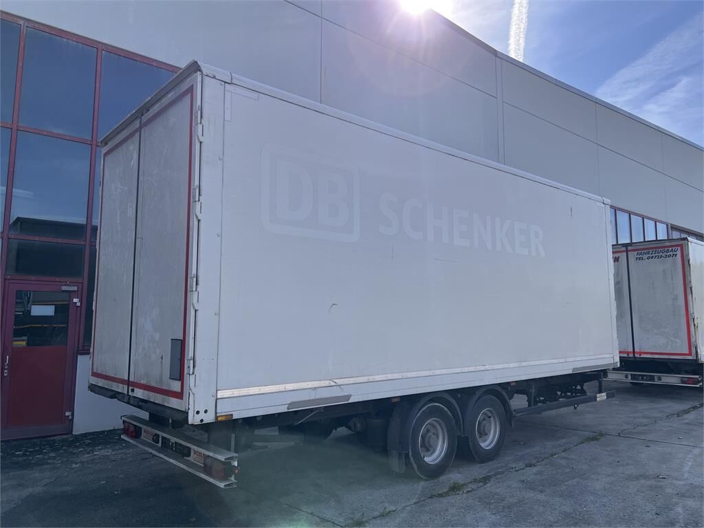 Möslein TKO 105 D Schwebheim Tandem- Koffer, Durchladbar 2