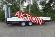 Möslein TTT 11 5,2 BR Weiß Neuer Tandemtieflader mit Bre