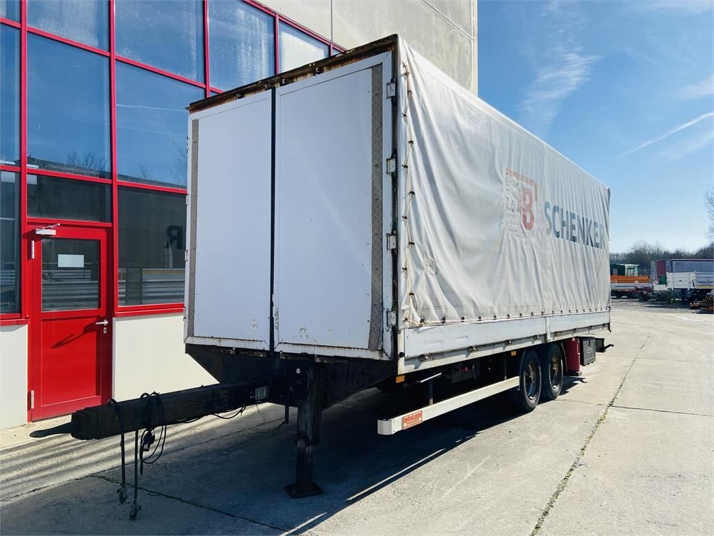 Tang, Karl ZP105 Tandem Planenanhänger 2