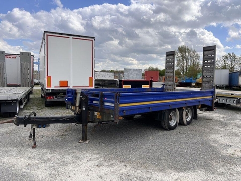 Humbaur HBT10 Tandemtieflader 2