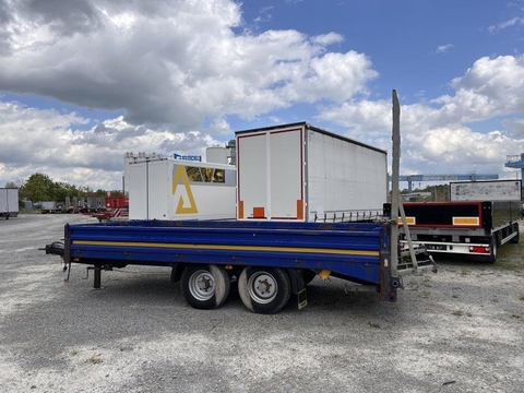 Humbaur HBT10 Tandemtieflader 3