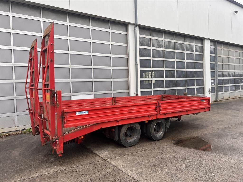 682/13800 13,8 t Tandemtieflader 2