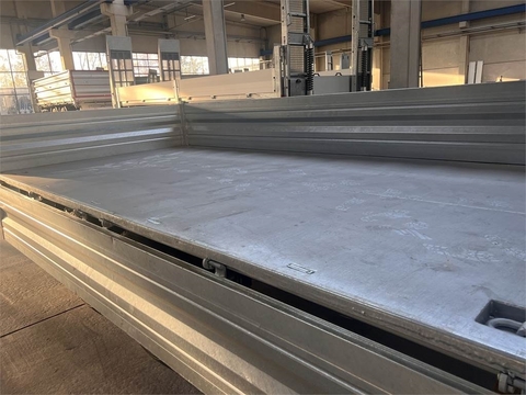 Sonstige TTD 19 B neuer 19 t Tandemkipper- Tieflader