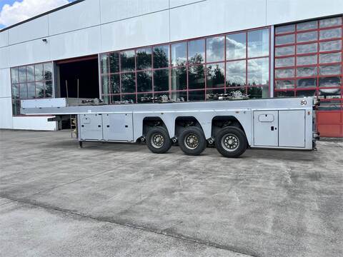Faymonville F-S43-1EJB 3-Achs-Beton-Innenlader PREFAMAX, Wen