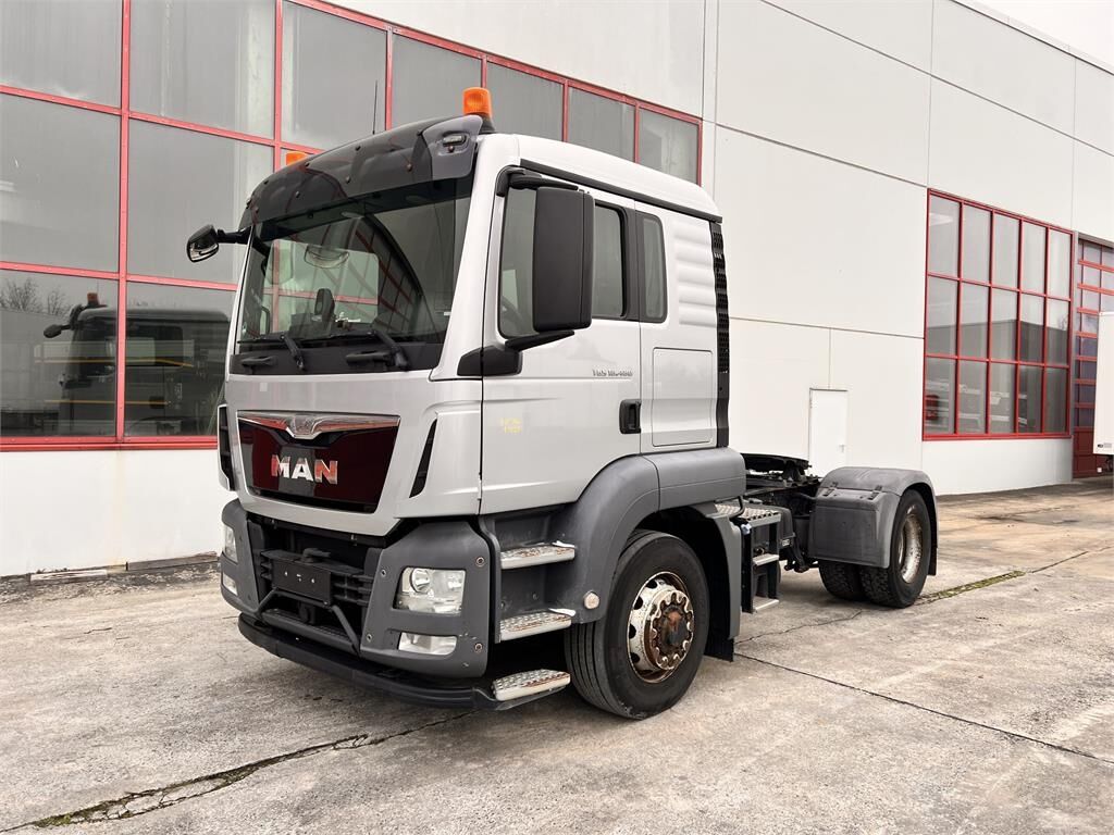 MAN Truck & Bus K1AAB TGS 18.4804x4 Hydrodrive 3