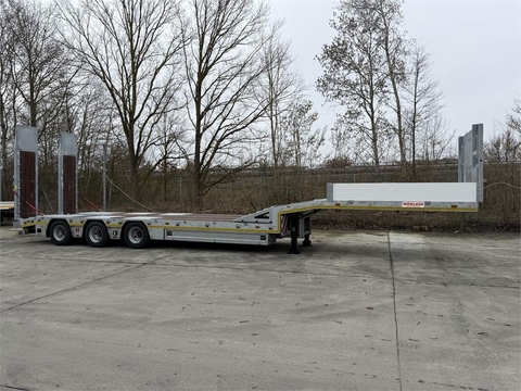 Sonstige ST 3 3 Achs Satteltieflader neu