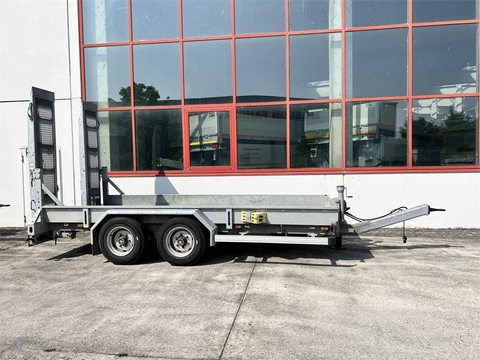 TT Tandemtieflader, Wenig Benutzt