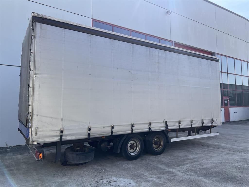 Tang, Karl ZCS 105 Tandem- Planenanhänger 3