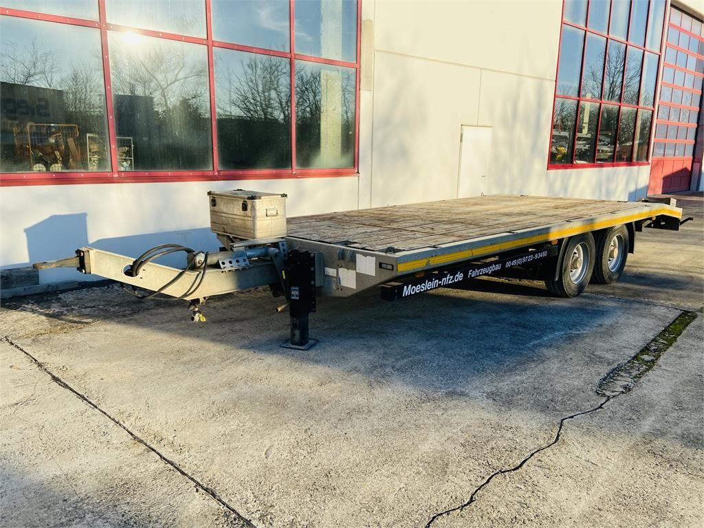Möslein TTS 11 Schwebheim Tandemtieflader 2