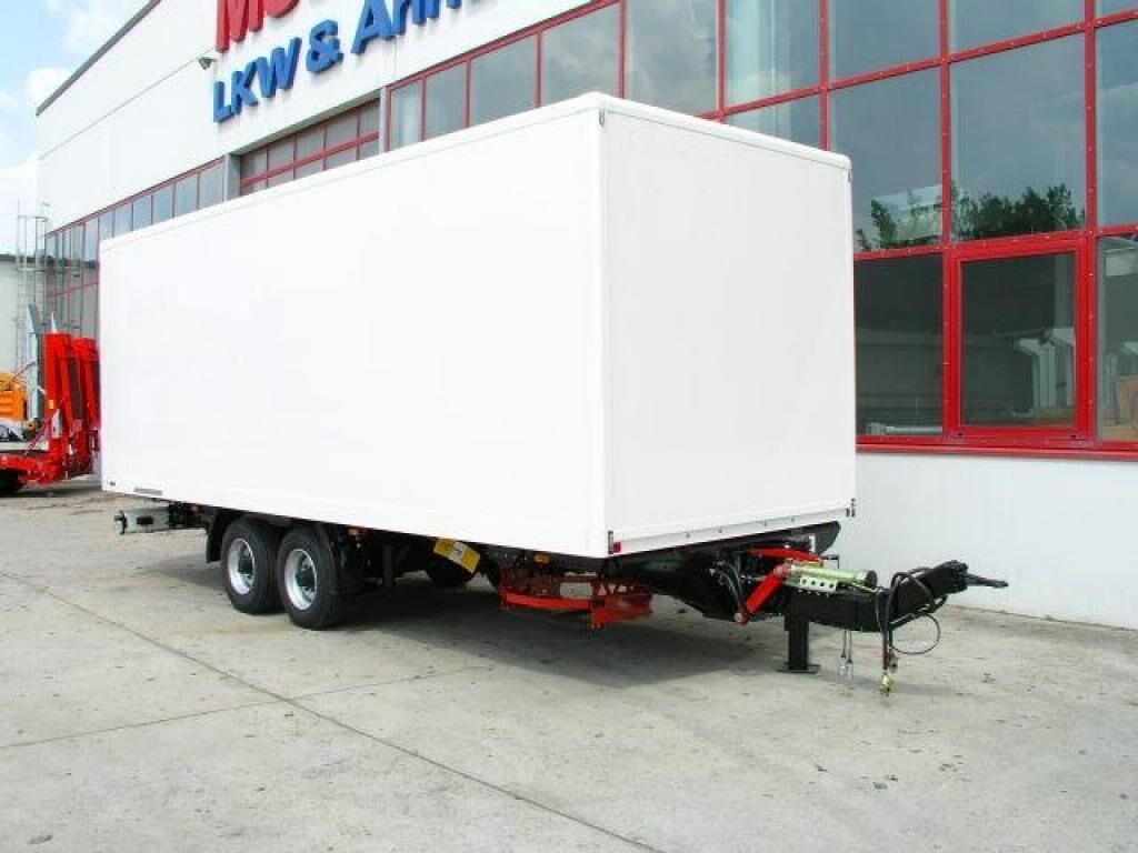 Möslein TKO 105 7m Tandem- Koffer- Anhänger-- Neufahrzeu 2