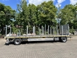 Möslein T 2 Plato 8,6m 2 Achs Jumbo- Plato- Anhänger