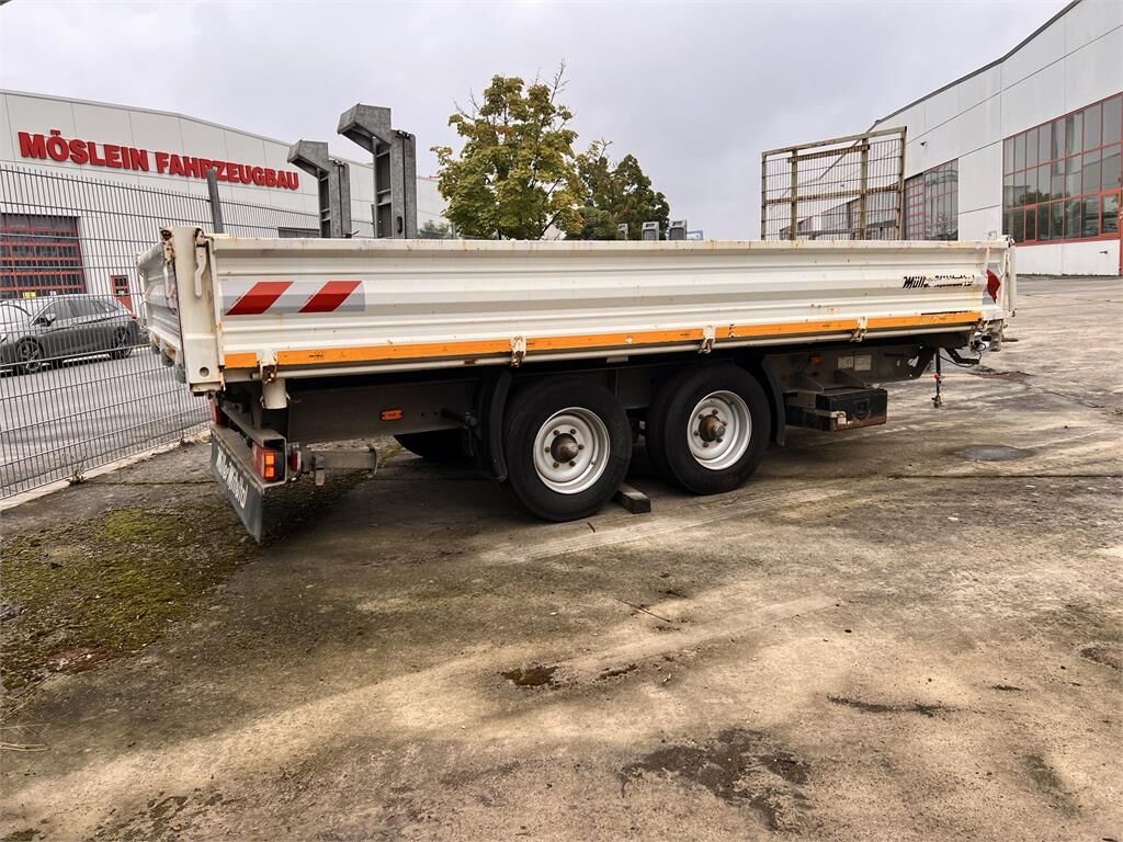 Schwarzmüller Mitteltal KA-TA-R 11,9 Tandemkipper- Tieflader 2