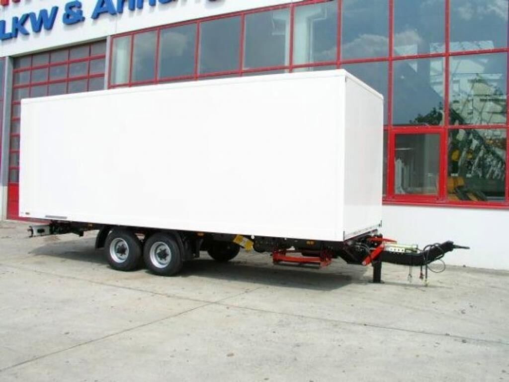 Möslein TKO 105 Tandem- Koffer- Anhänger-- Neufahrzeug - 3