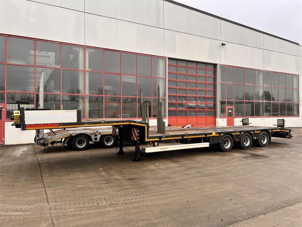 t3 3 Achs Satteltieflader 3