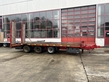 Sonstige 3 Achs Tridemtieflader- Anhänger