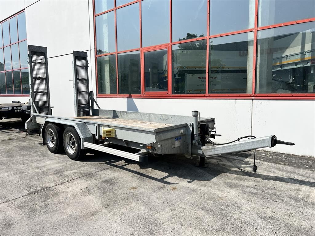Müller-Mitteltal Tandemtieflader, Wenig Benutzt 2
