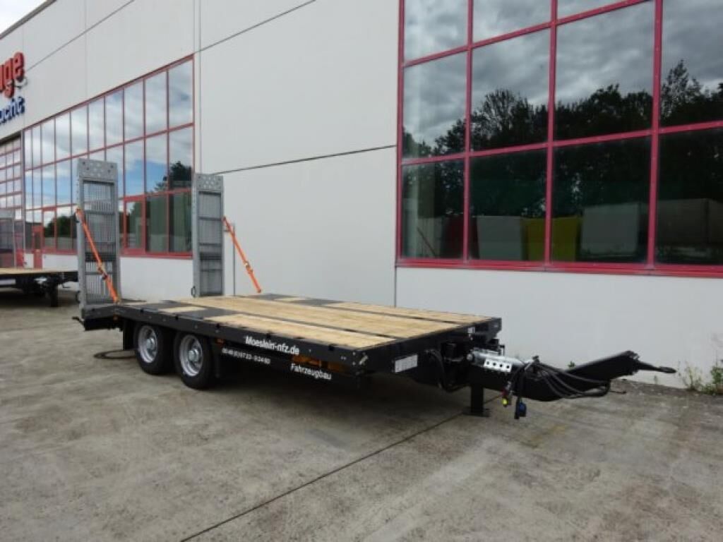 Möslein TTT 13-5,2P Neuer Tandemtieflader 13 t GG 2