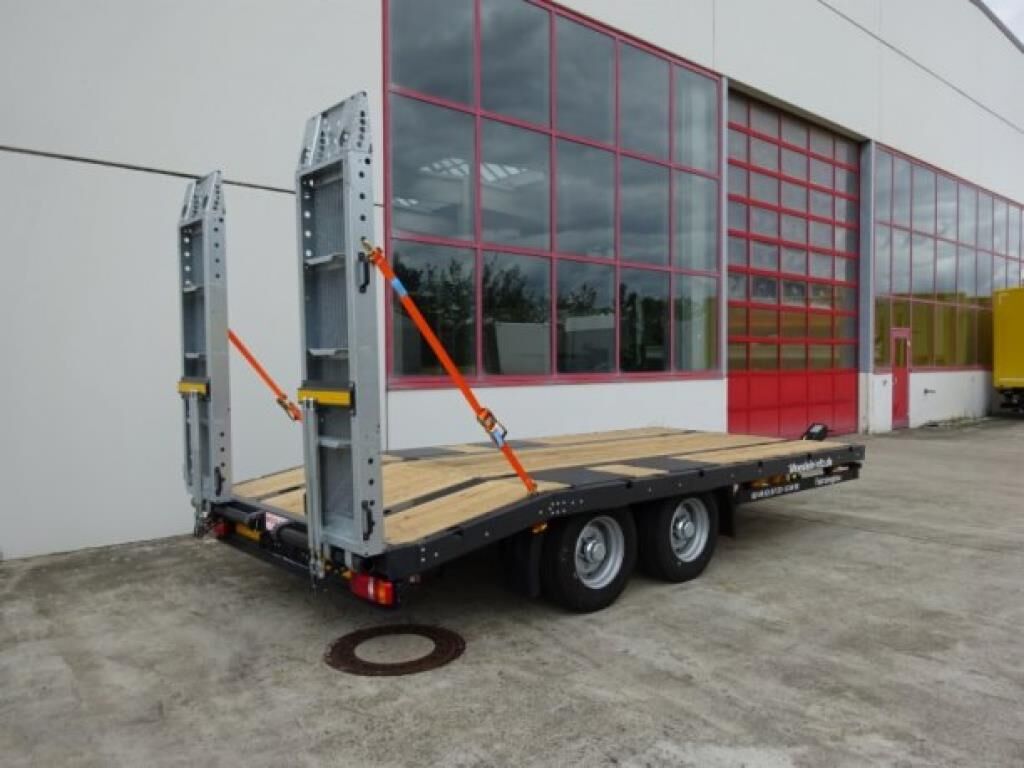 Möslein TTT 13-5,2P Neuer Tandemtieflader 13 t GG 3