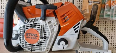 Chainsaws – used and new for sale Germany 