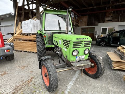 Deutz Fahr D 7207/7206