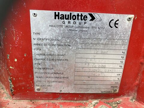 Haulotte HTL 4017