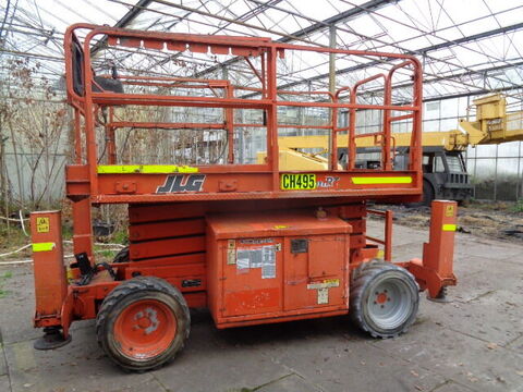 JLG 260 RT