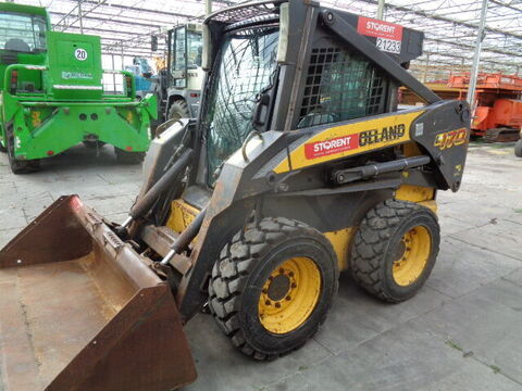 New Holland L170